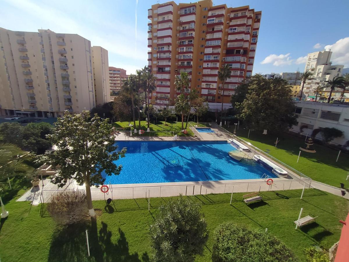 Vive Benalmadena Apartamento Diana 604, Playa Y Puerto A 200 Metros Διαμέρισμα Εξωτερικό φωτογραφία