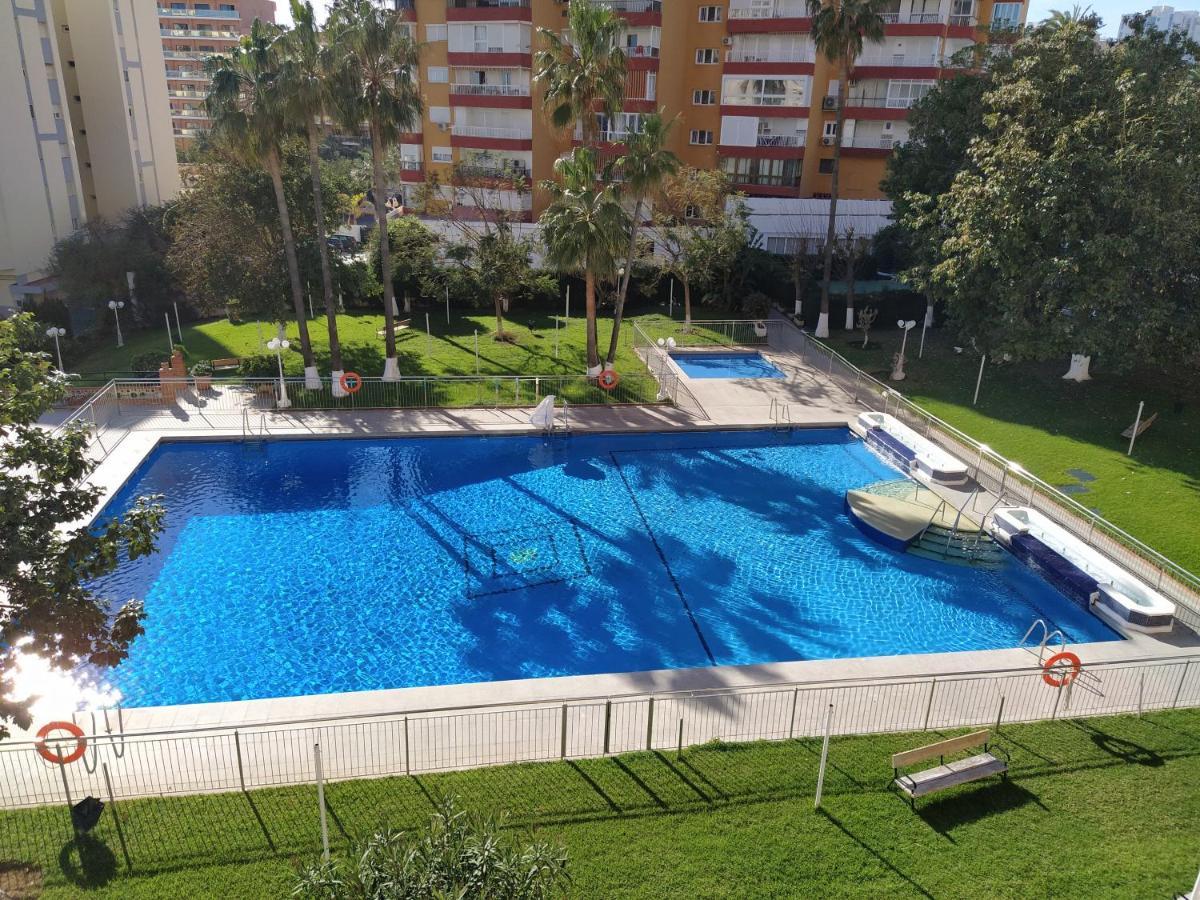 Vive Benalmadena Apartamento Diana 604, Playa Y Puerto A 200 Metros Διαμέρισμα Εξωτερικό φωτογραφία