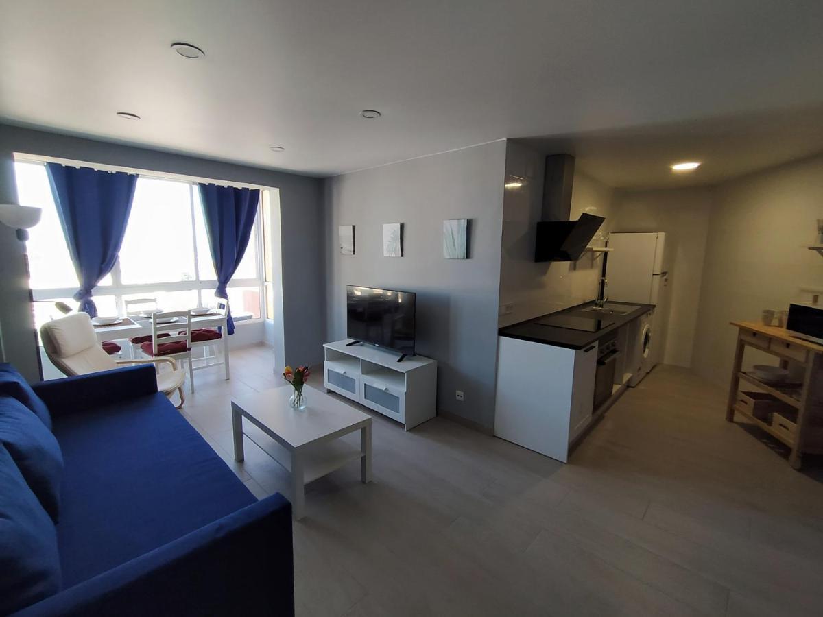 Vive Benalmadena Apartamento Diana 604, Playa Y Puerto A 200 Metros Διαμέρισμα Εξωτερικό φωτογραφία