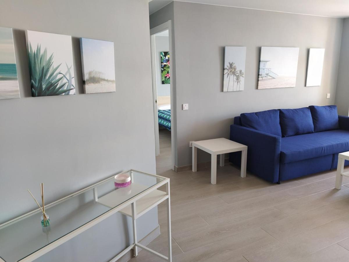 Vive Benalmadena Apartamento Diana 604, Playa Y Puerto A 200 Metros Διαμέρισμα Εξωτερικό φωτογραφία