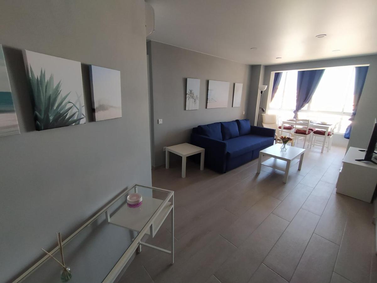 Vive Benalmadena Apartamento Diana 604, Playa Y Puerto A 200 Metros Διαμέρισμα Εξωτερικό φωτογραφία