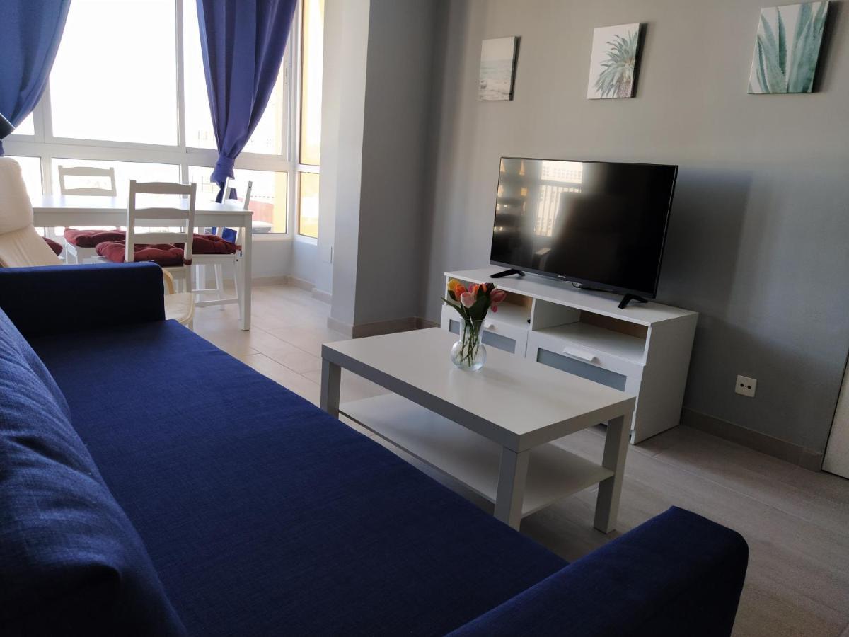 Vive Benalmadena Apartamento Diana 604, Playa Y Puerto A 200 Metros Διαμέρισμα Εξωτερικό φωτογραφία