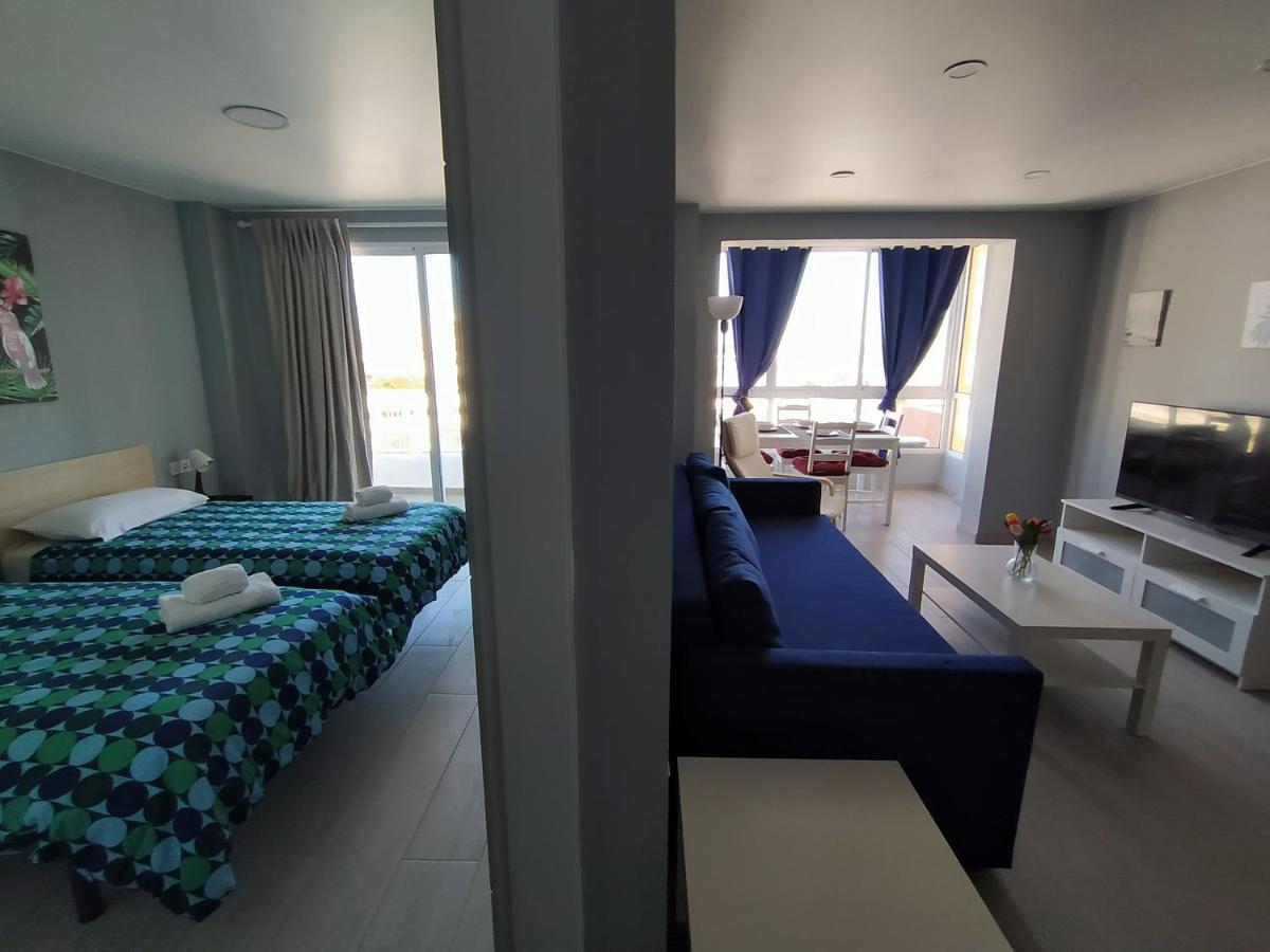 Vive Benalmadena Apartamento Diana 604, Playa Y Puerto A 200 Metros Διαμέρισμα Εξωτερικό φωτογραφία