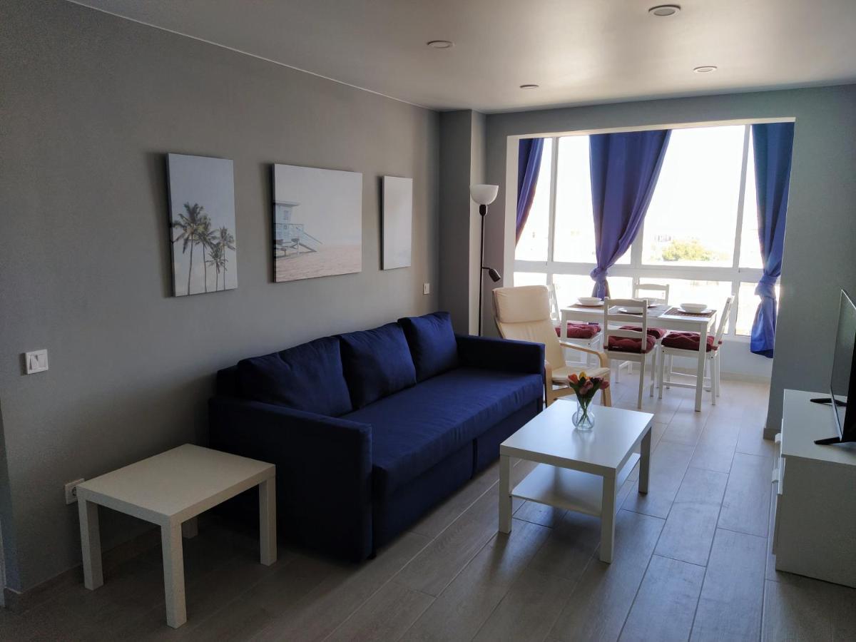 Vive Benalmadena Apartamento Diana 604, Playa Y Puerto A 200 Metros Διαμέρισμα Εξωτερικό φωτογραφία