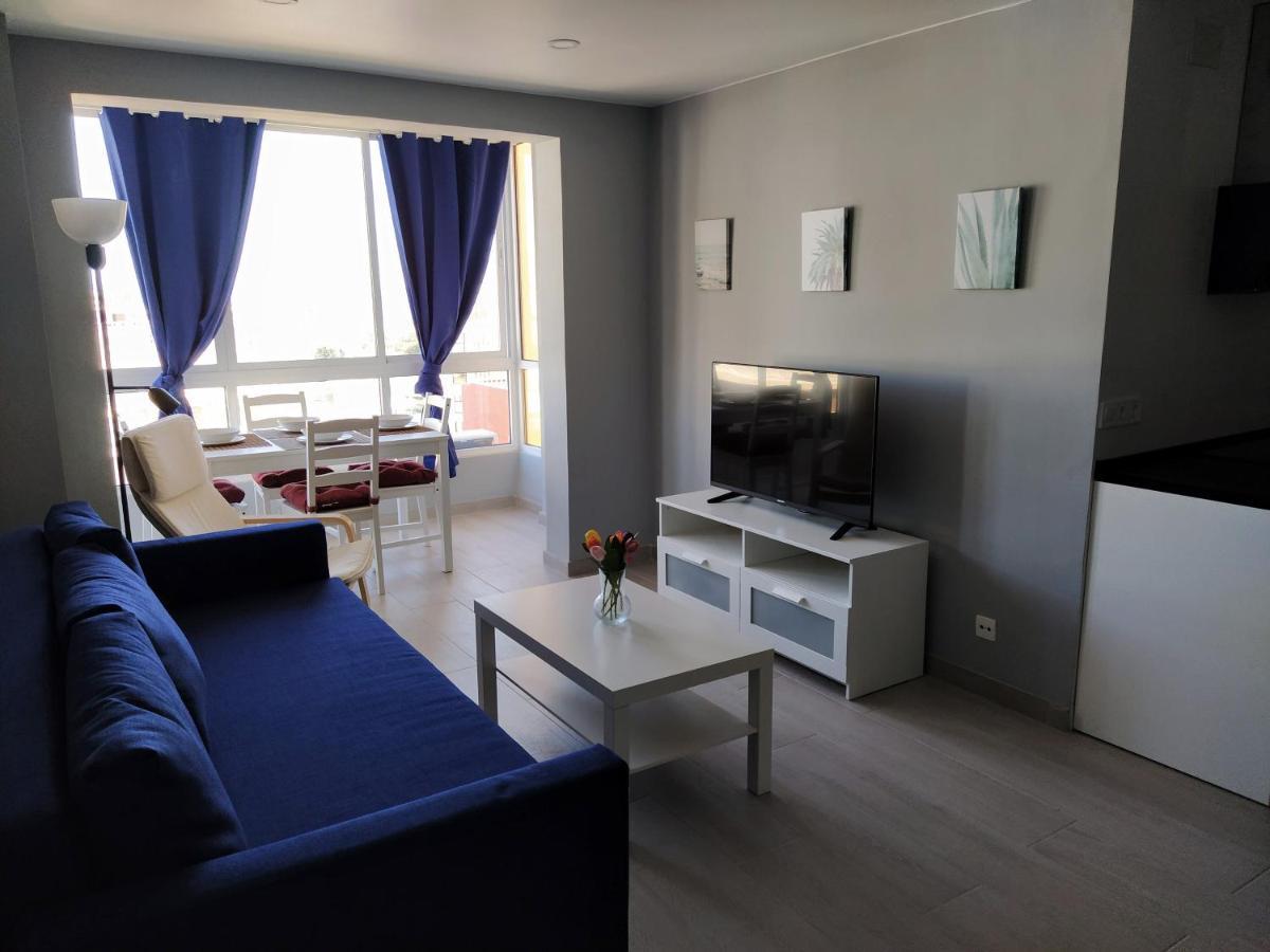 Vive Benalmadena Apartamento Diana 604, Playa Y Puerto A 200 Metros Διαμέρισμα Εξωτερικό φωτογραφία