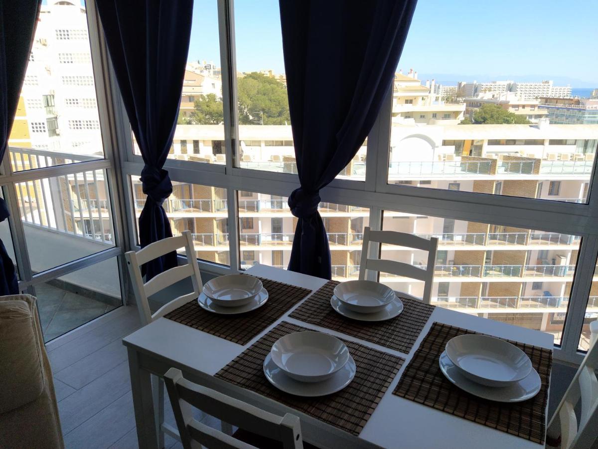 Vive Benalmadena Apartamento Diana 604, Playa Y Puerto A 200 Metros Διαμέρισμα Εξωτερικό φωτογραφία