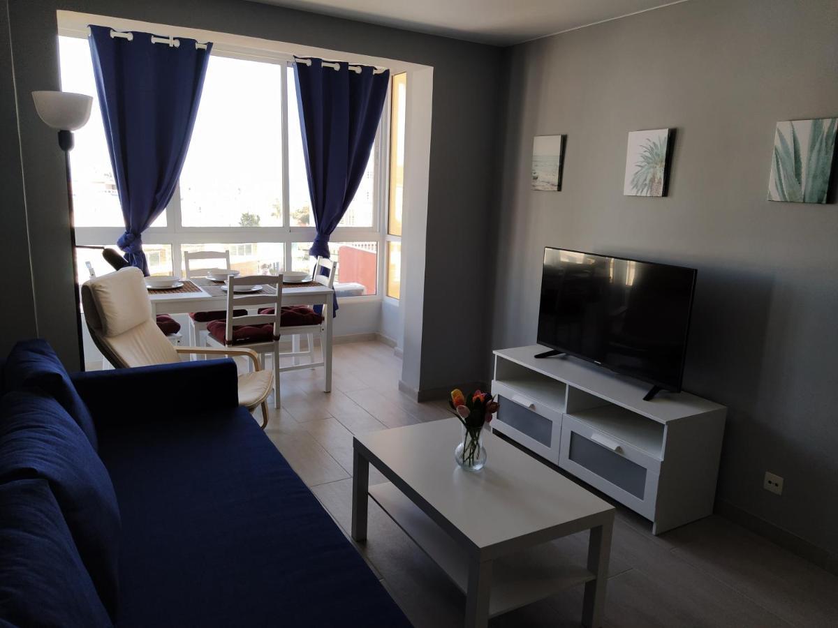 Vive Benalmadena Apartamento Diana 604, Playa Y Puerto A 200 Metros Διαμέρισμα Εξωτερικό φωτογραφία